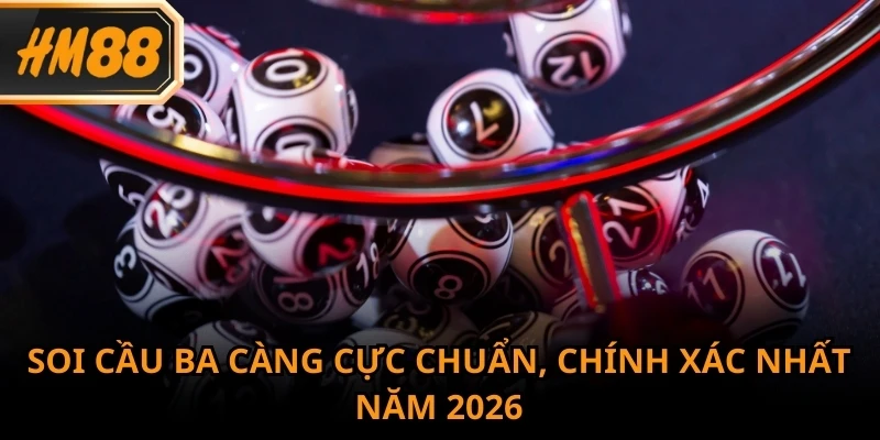 Soi Cầu Ba Càng